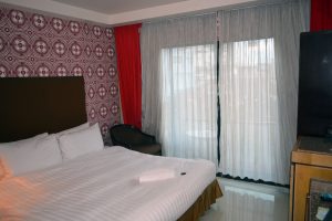 Room in Diamond City Hotel, Bangkok, Thailand