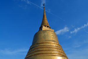 The Big Bell - A walk at The Golden Mount (Wat Saket), Bangkok, Thailand