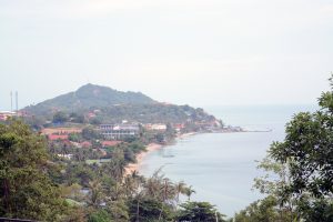 Haad Rin beach, Koh Phangan, Thailand