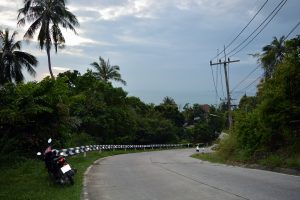 Haad Rin road, Koh Phangan, Thailand