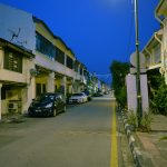 George Town streets
