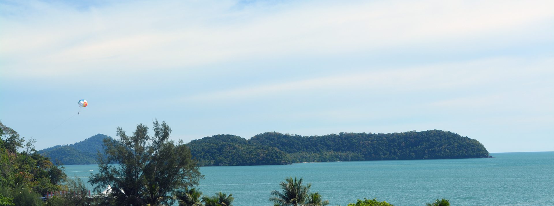 Langkawi island, Malaysia