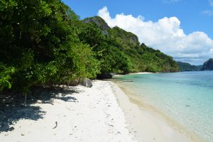 Paradise Beach, Cadlao Island
