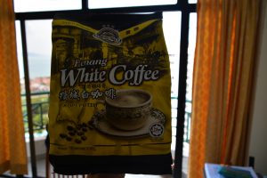 Local White Coffee @ Penang, Malaysia